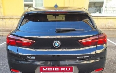 BMW X2, 2021 год, 3 700 000 рублей, 1 фотография