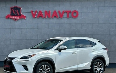 Lexus NX I, 2018 год, 3 090 000 рублей, 1 фотография