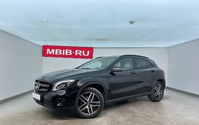 Mercedes-Benz GLA, 2019 год, 2 350 000 рублей, 1 фотография
