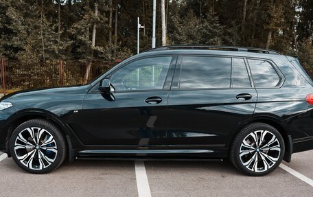 BMW X7, 2021 год, 4 900 000 рублей, 6 фотография