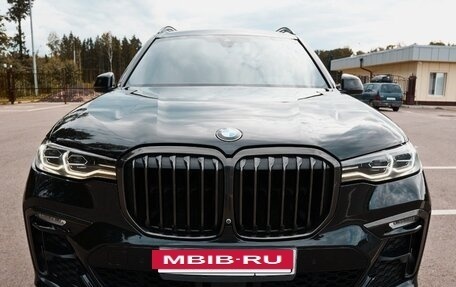BMW X7, 2021 год, 4 900 000 рублей, 4 фотография