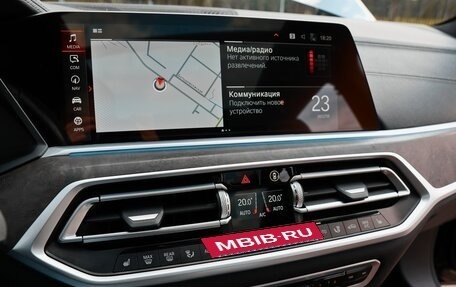 BMW X7, 2021 год, 4 900 000 рублей, 10 фотография