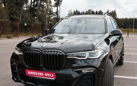 BMW X7, 2021 год, 4 900 000 рублей, 2 фотография