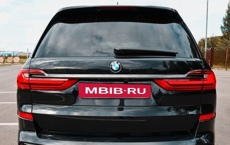 BMW X7, 2021 год, 4 900 000 рублей, 7 фотография