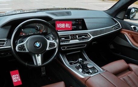 BMW X7, 2021 год, 4 900 000 рублей, 11 фотография