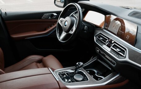 BMW X7, 2021 год, 4 900 000 рублей, 18 фотография