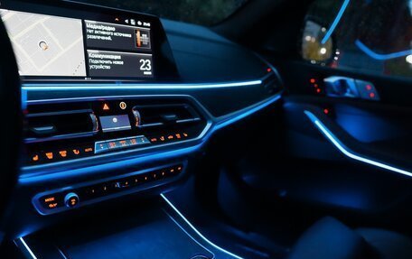 BMW X7, 2021 год, 4 900 000 рублей, 25 фотография
