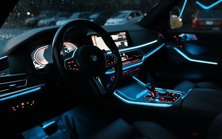 BMW X7, 2021 год, 4 900 000 рублей, 27 фотография