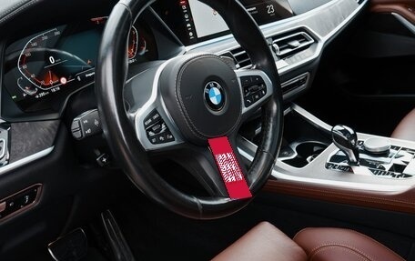 BMW X7, 2021 год, 4 900 000 рублей, 16 фотография