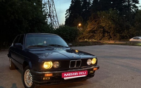 BMW 3 серия, 1990 год, 294 000 рублей, 3 фотография