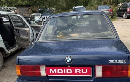 BMW 3 серия, 1990 год, 294 000 рублей, 9 фотография