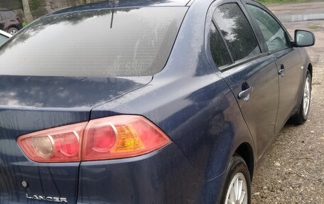 Mitsubishi Lancer IX, 2008 год, 745 000 рублей, 4 фотография