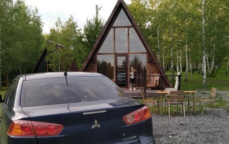 Mitsubishi Lancer IX, 2008 год, 745 000 рублей, 8 фотография