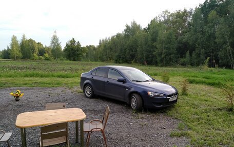 Mitsubishi Lancer IX, 2008 год, 745 000 рублей, 7 фотография