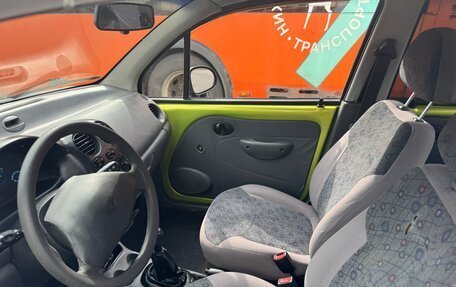 Daewoo Matiz I, 2012 год, 49 900 рублей, 3 фотография