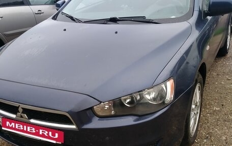 Mitsubishi Lancer IX, 2008 год, 745 000 рублей, 3 фотография