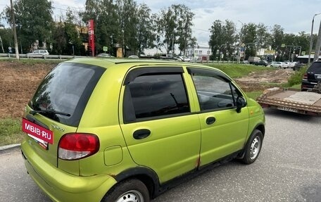Daewoo Matiz I, 2012 год, 49 900 рублей, 2 фотография