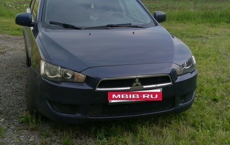 Mitsubishi Lancer IX, 2008 год, 745 000 рублей, 6 фотография