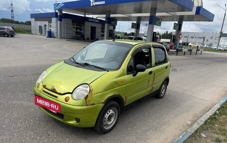 Daewoo Matiz I, 2012 год, 49 900 рублей, 4 фотография
