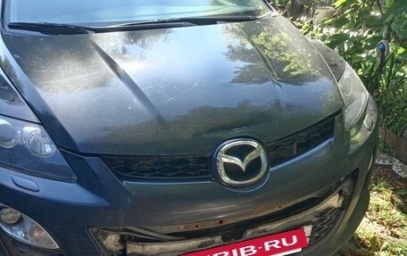 Mazda CX-7 I рестайлинг, 2010 год, 600 000 рублей, 2 фотография