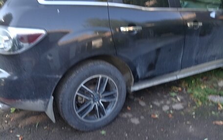 Mazda CX-7 I рестайлинг, 2010 год, 600 000 рублей, 4 фотография