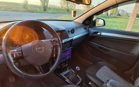 Opel Astra H, 2011 год, 750 000 рублей, 9 фотография