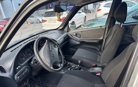 Chevrolet Niva I рестайлинг, 2007 год, 199 000 рублей, 4 фотография