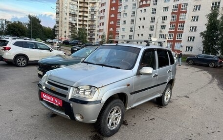 Chevrolet Niva I рестайлинг, 2007 год, 199 000 рублей, 2 фотография