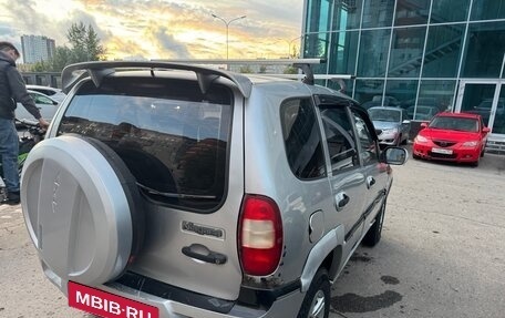 Chevrolet Niva I рестайлинг, 2007 год, 199 000 рублей, 3 фотография
