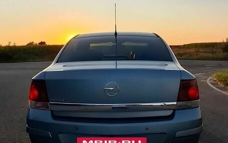 Opel Astra H, 2011 год, 750 000 рублей, 18 фотография