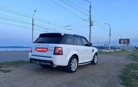 Land Rover Range Rover Sport I рестайлинг, 2012 год, 2 000 828 рублей, 4 фотография