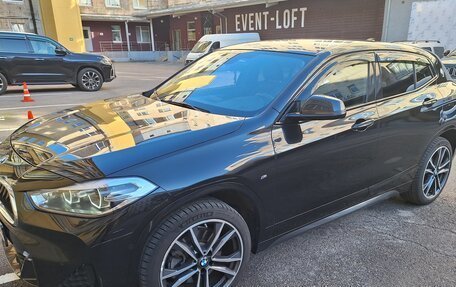 BMW X2, 2021 год, 3 700 000 рублей, 3 фотография