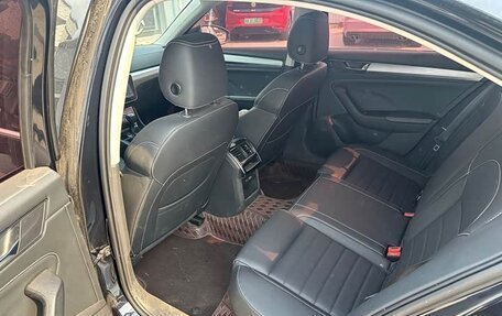 Skoda Superb III рестайлинг, 2023 год, 1 970 000 рублей, 8 фотография