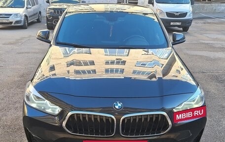 BMW X2, 2021 год, 3 700 000 рублей, 4 фотография