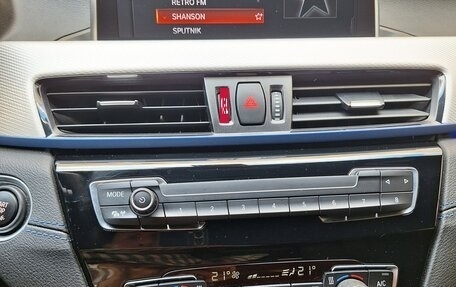 BMW X2, 2021 год, 3 700 000 рублей, 5 фотография