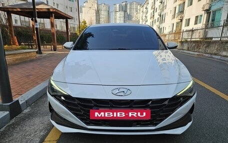 Hyundai Avante, 2023 год, 1 942 000 рублей, 2 фотография
