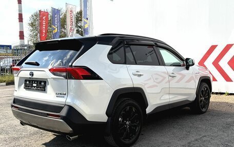 Toyota RAV4, 2024 год, 5 150 000 рублей, 5 фотография