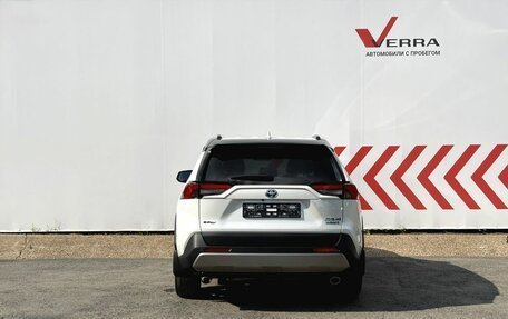 Toyota RAV4, 2024 год, 5 150 000 рублей, 4 фотография