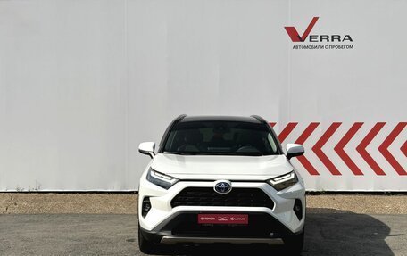 Toyota RAV4, 2024 год, 5 150 000 рублей, 6 фотография