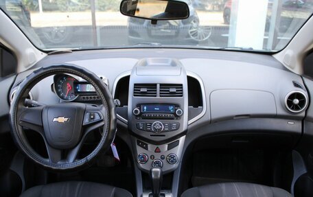 Chevrolet Aveo III, 2012 год, 732 000 рублей, 11 фотография