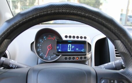 Chevrolet Aveo III, 2012 год, 732 000 рублей, 14 фотография