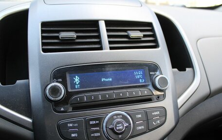 Chevrolet Aveo III, 2012 год, 732 000 рублей, 13 фотография