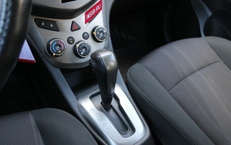 Chevrolet Aveo III, 2012 год, 732 000 рублей, 12 фотография