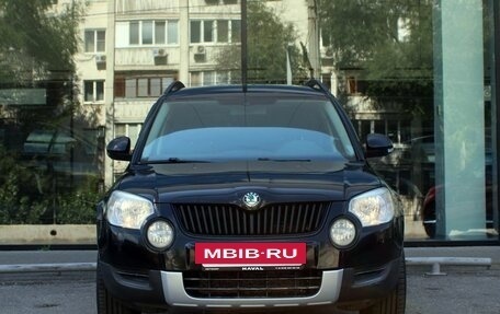 Skoda Yeti I рестайлинг, 2013 год, 1 050 000 рублей, 2 фотография