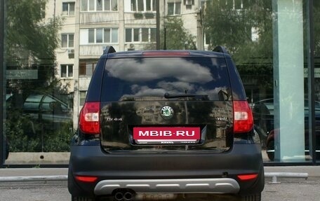 Skoda Yeti I рестайлинг, 2013 год, 1 050 000 рублей, 6 фотография