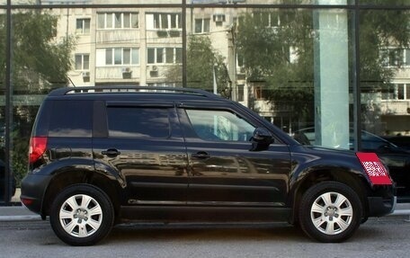Skoda Yeti I рестайлинг, 2013 год, 1 050 000 рублей, 4 фотография
