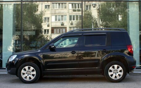 Skoda Yeti I рестайлинг, 2013 год, 1 050 000 рублей, 8 фотография
