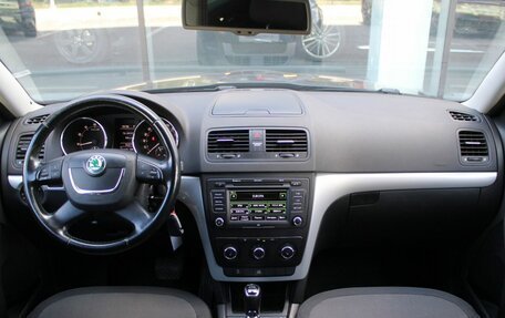 Skoda Yeti I рестайлинг, 2013 год, 1 050 000 рублей, 10 фотография