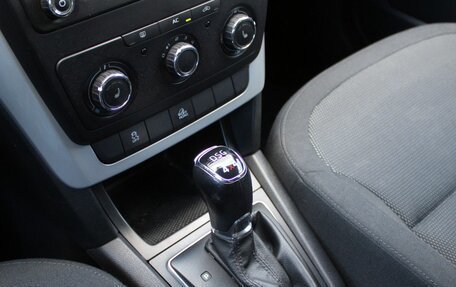 Skoda Yeti I рестайлинг, 2013 год, 1 050 000 рублей, 11 фотография