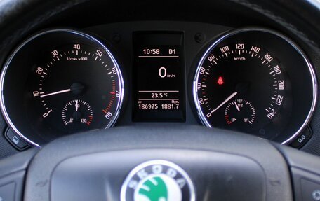 Skoda Yeti I рестайлинг, 2013 год, 1 050 000 рублей, 12 фотография